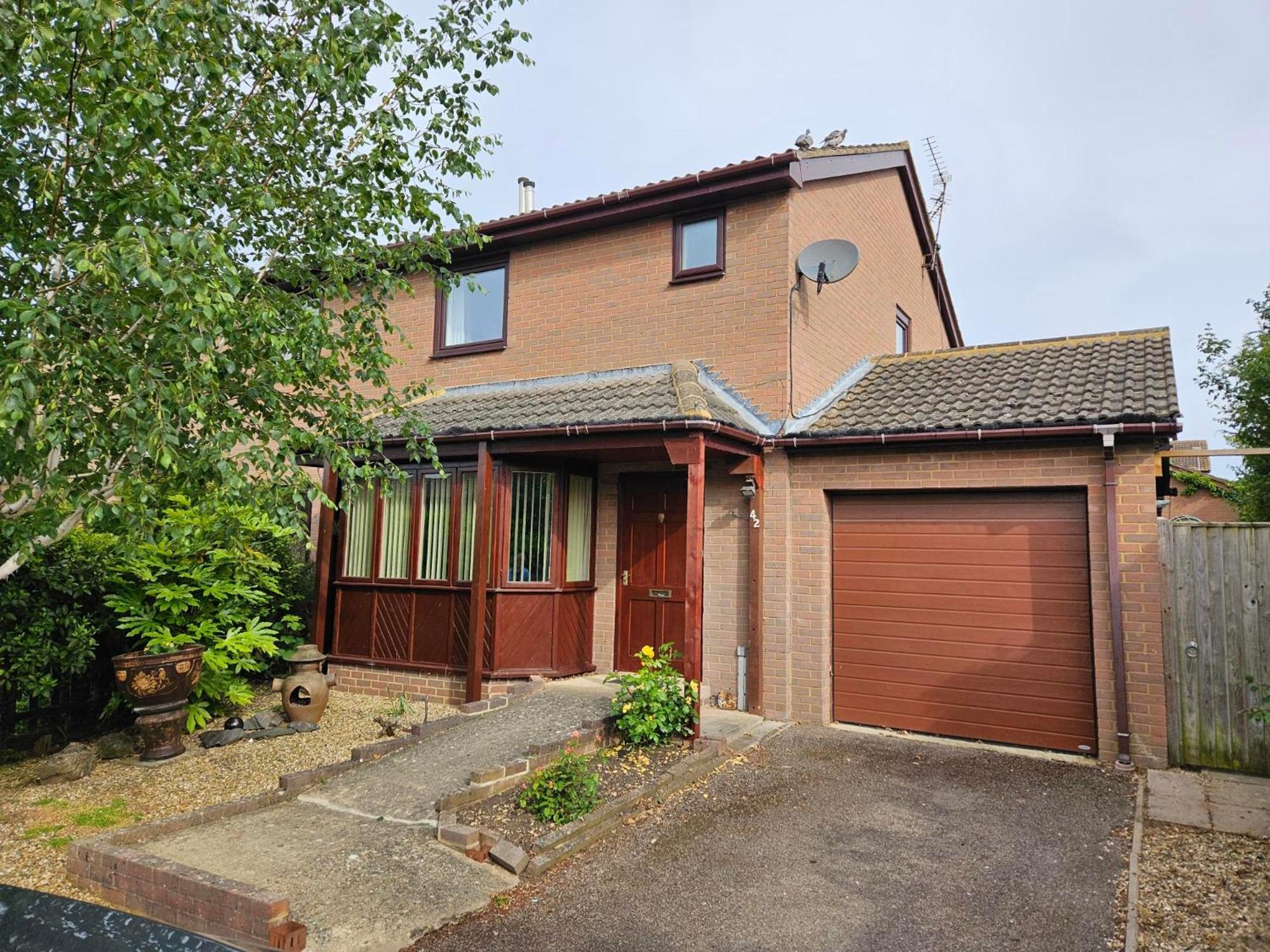 Redcot Gardens Stamford 4 Bed Contractor Familt Home With Parking Eksteriør bilde