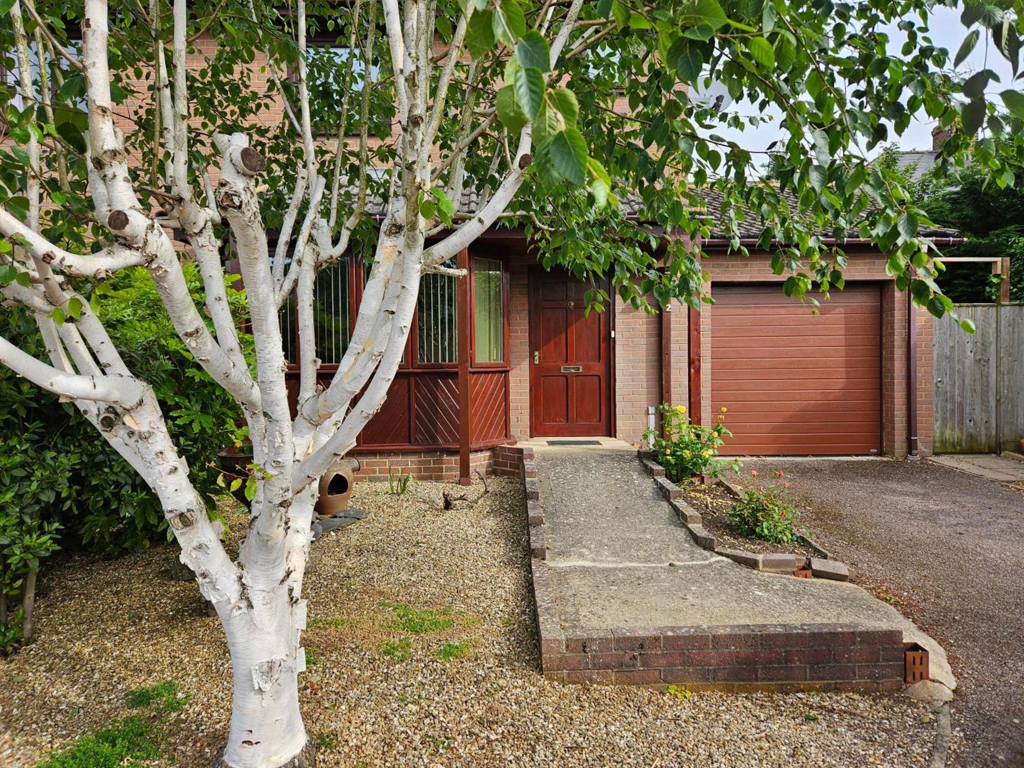Redcot Gardens Stamford 4 Bed Contractor Familt Home With Parking Eksteriør bilde
